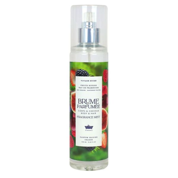Petit Bain Brume Parf Fr Rge 250Ml
