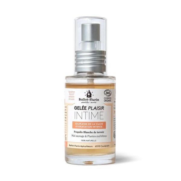 Ballot Flur Gel Plaisir Intime50Ml