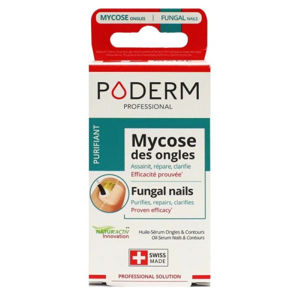 Poderm Huile Serum Purifiante