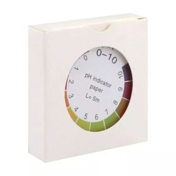 Cooper Papier Ph  0 A 10
