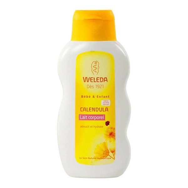 Weleda Bebe Lait Corporel