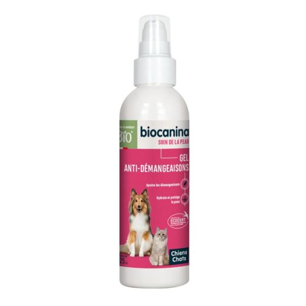 Biocanina Gel A/Demang Ch Ct 125Ml