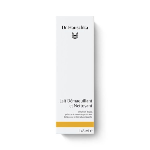 Dr. Hauschka Lait Demaq Nettoy Fl Ppe/145Ml