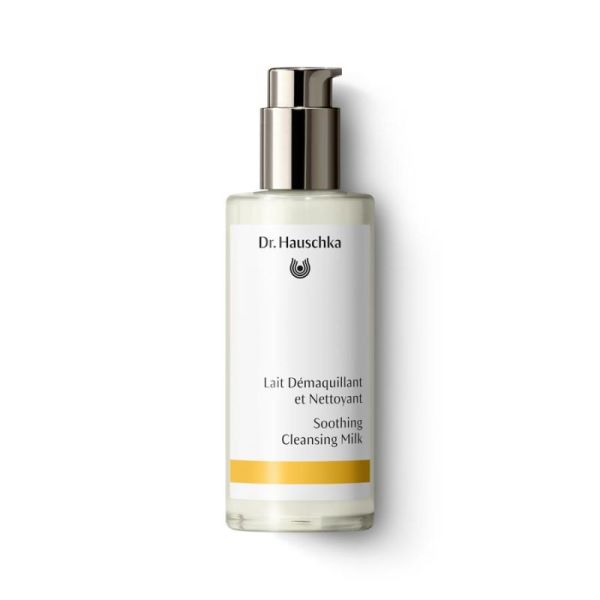 Dr. Hauschka Lait Demaq Nettoy Fl Ppe/145Ml
