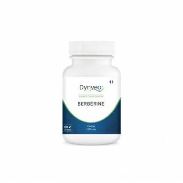 Dynveo Berberine Gelul 60