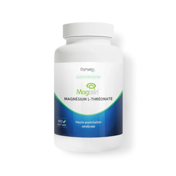 Dynveo Mag'tein Mg L-Threonate Bte90