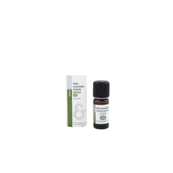 Huile Essentielle de Verveine Exotique Bio
