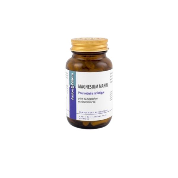 Magnesium Marin 250 gel