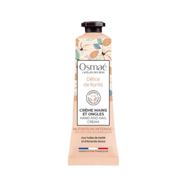 Osmae Cr Main Douceur Karite 30Ml