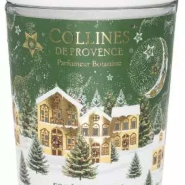 Collines De Provence Bougie Foret Tgm