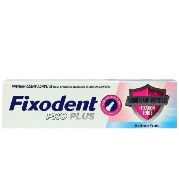 Fixodent Pro Antipart Fraic40 Tb40G