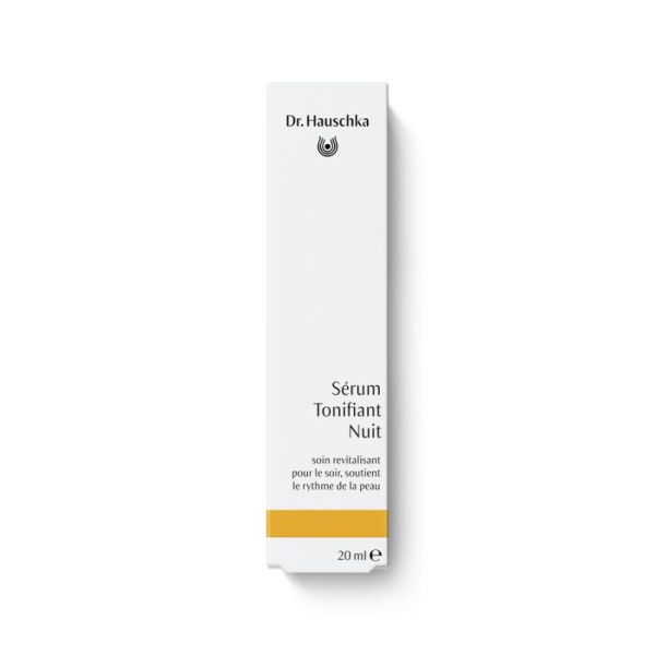 Dr. Hauschka Serum Tonif Nuit T/20Ml