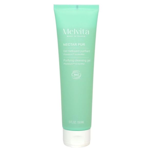 Melvita Nectar Pur Gel Nett 150Ml