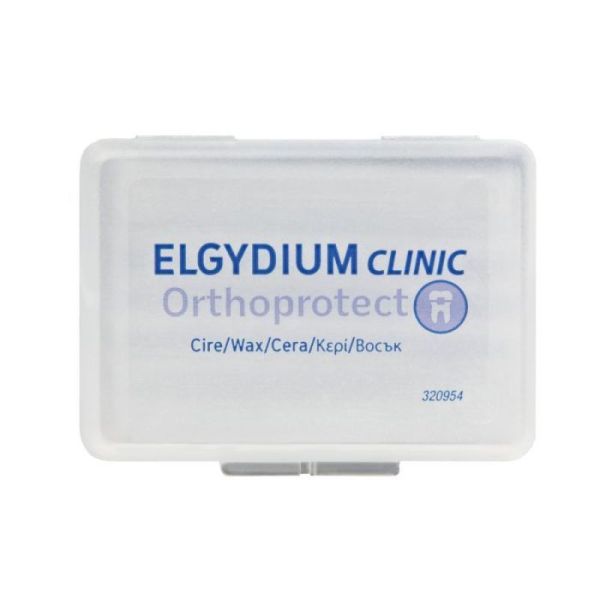 Elgydium Cire Clinic Orthoprotect Bt7