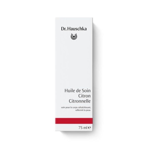 Dr. Hauschka Hle Soin Citr Citronnel 75Ml