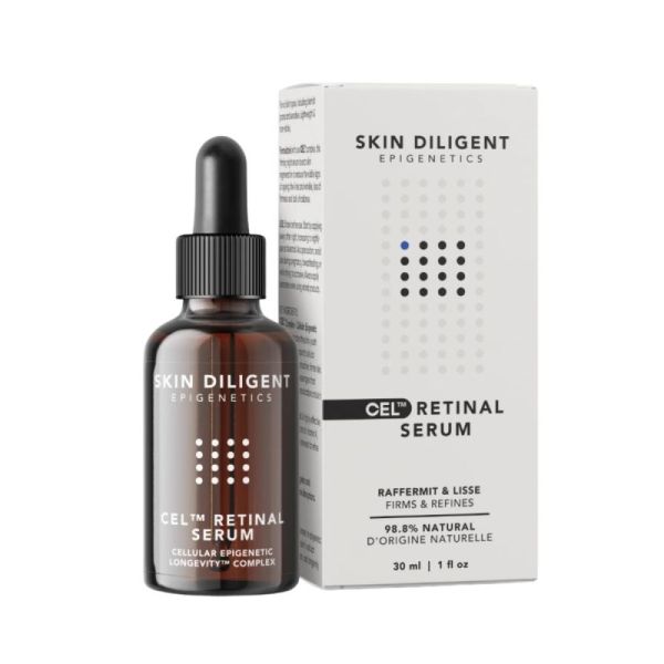 Skin Diligent Serum Retinal