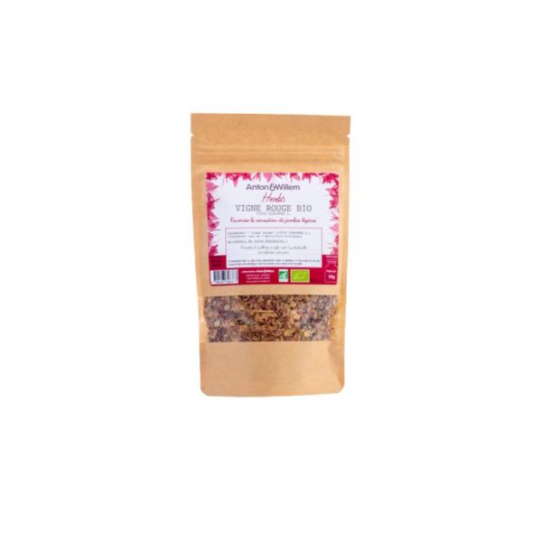 Tisane Vigne Rouge Bio