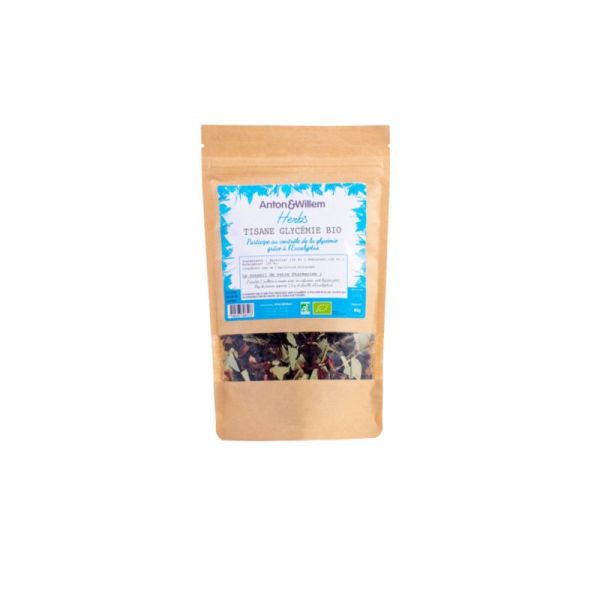 Tisane Complexe Glycémie