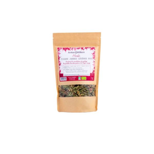 Tisane Complexe Jambes Légères