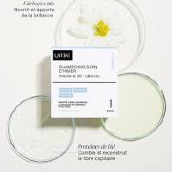 Umai Shampoing Soin D'hiver