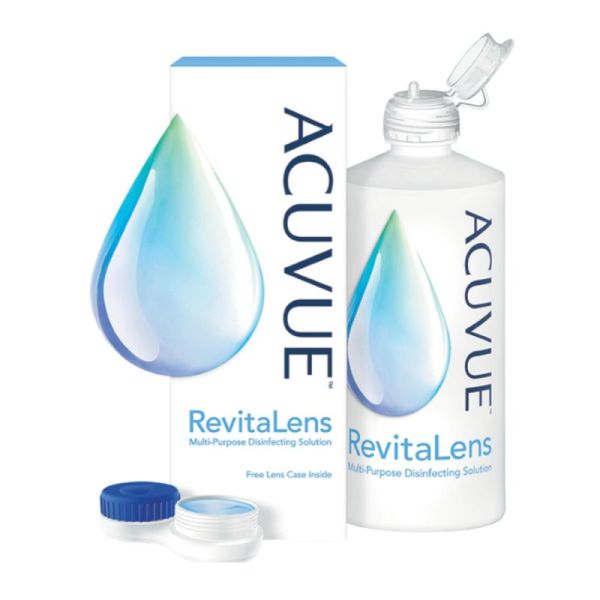Acuvue Revitalens S Lent Dec Multifon 360Ml