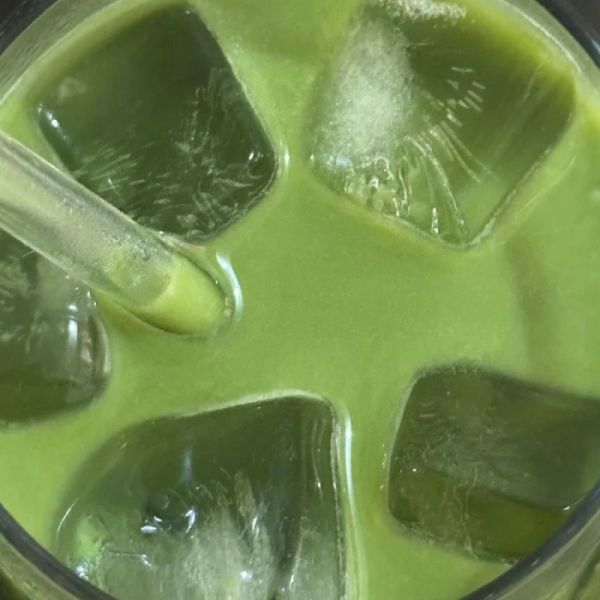 My Matcha Latte Essentiel Activateur Metabolisme