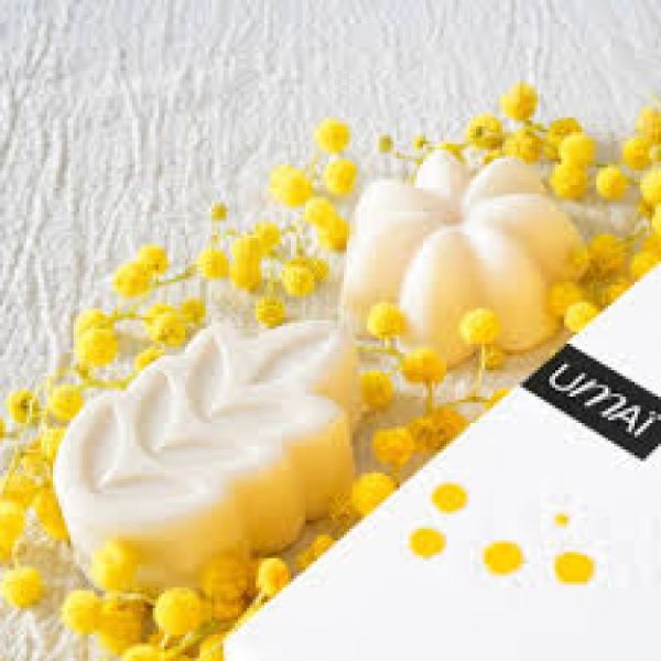 Umai Le Coffret Mimosa Savon+Shamp