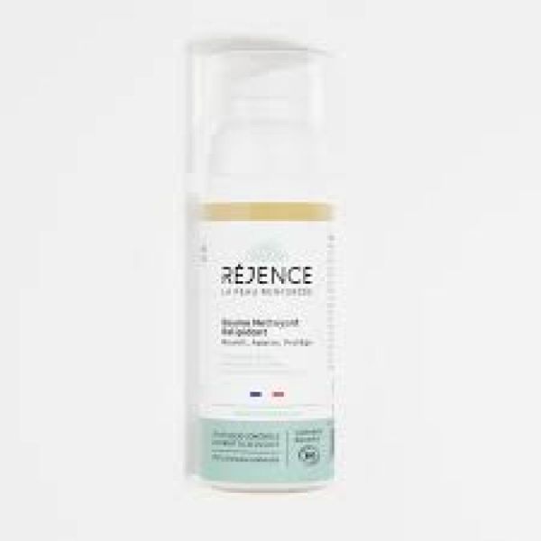 Baume Nett Visag Apaisant Rejence Bio 50Ml