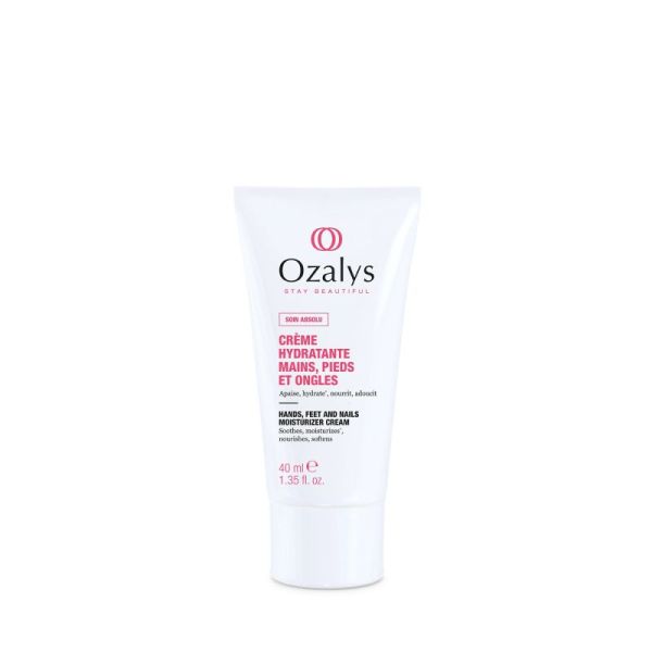 Ozalys Cr Main Pied Ongles 40Ml