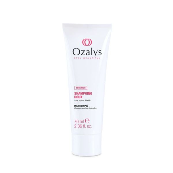 Ozalys Shampooing Doux 70Ml