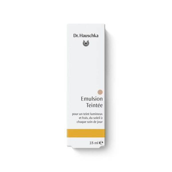 Dr. Hauschka Emul Teint Fl Ppe/18Ml