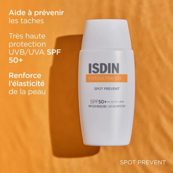 Spot Prevent Spf50+ Cr Flde Fl/50Ml