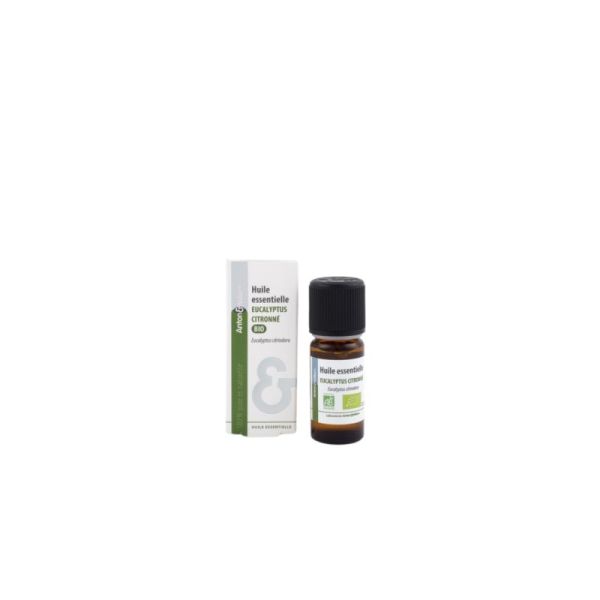 Huile Essentielle d'Eucalyptus Citronné Bio