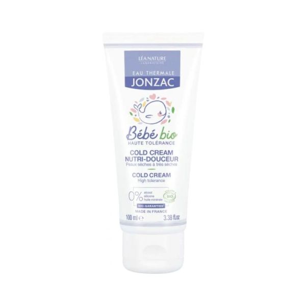 Jonzac Eau Therm Bb Cr Cold Cr Nutri-Douceu 100Ml