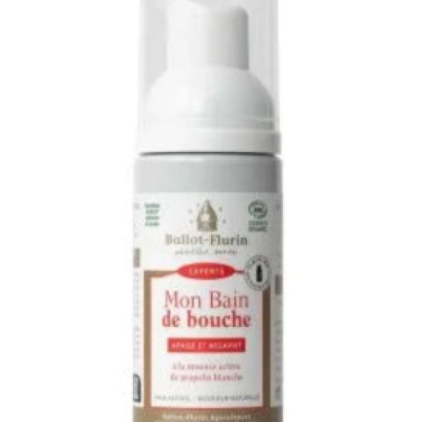 Ballot Flur B/Bouche Bio 50Ml