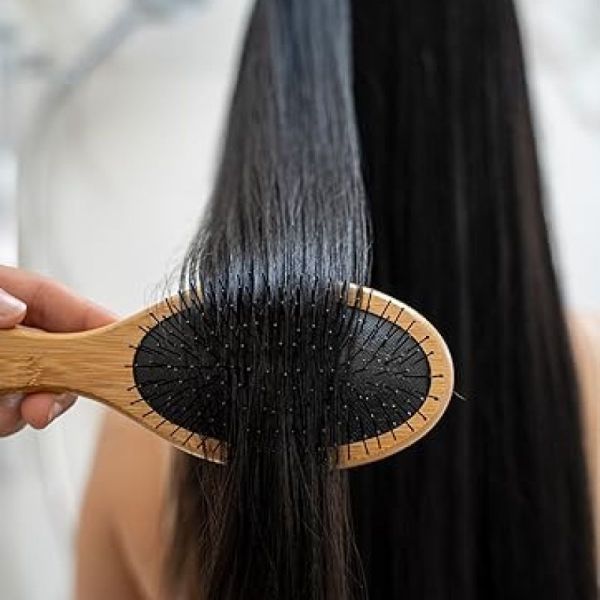 Make My Mask Brosse A Cheveux Reparatrice