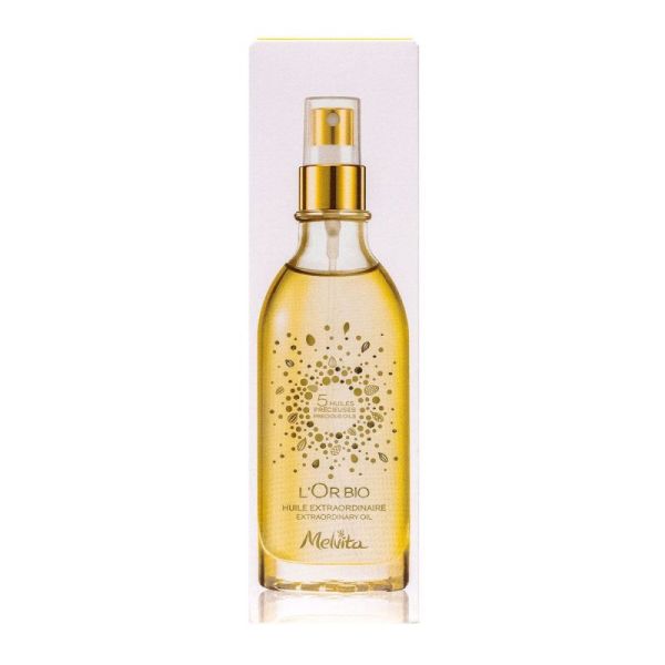 Melvita Huile Enric 100Ml