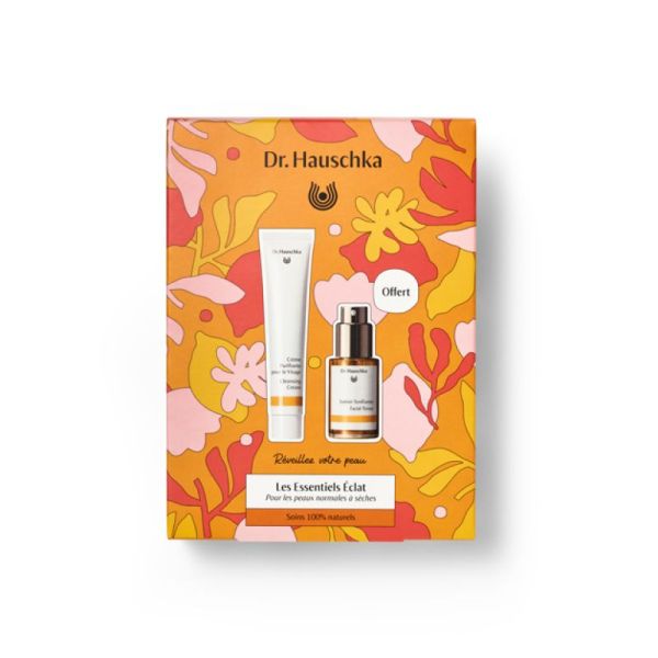 Dr Hauschka Coffret Les Essentielles