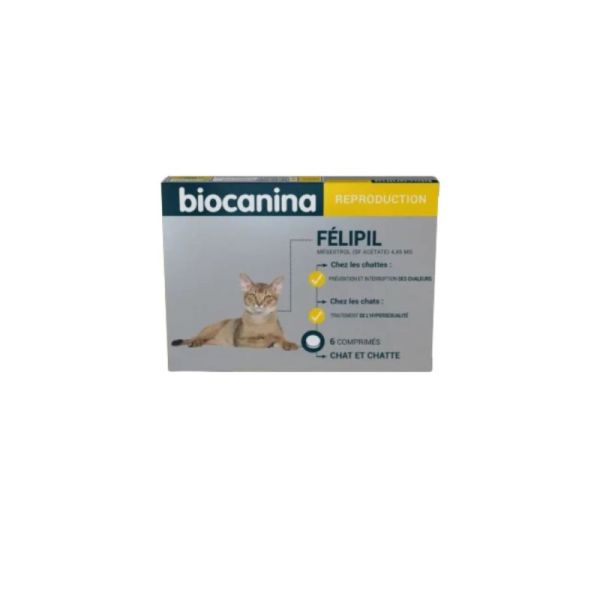Felipil 5Mg Cpr B/12