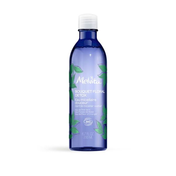 Melvita Eau Micell Detox 200Ml