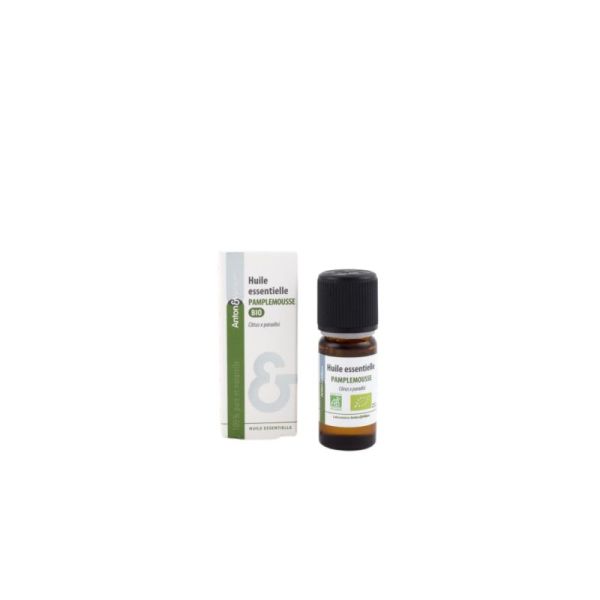 Huile Essentielle de Pamplemousse Bio