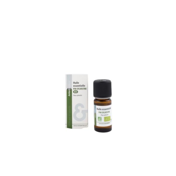 Huile Essentielle de Pin Sylvestre Bio