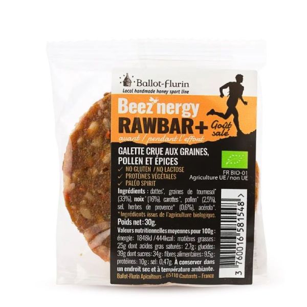 Ballot Flur Beez'nergy Rawbar Sale