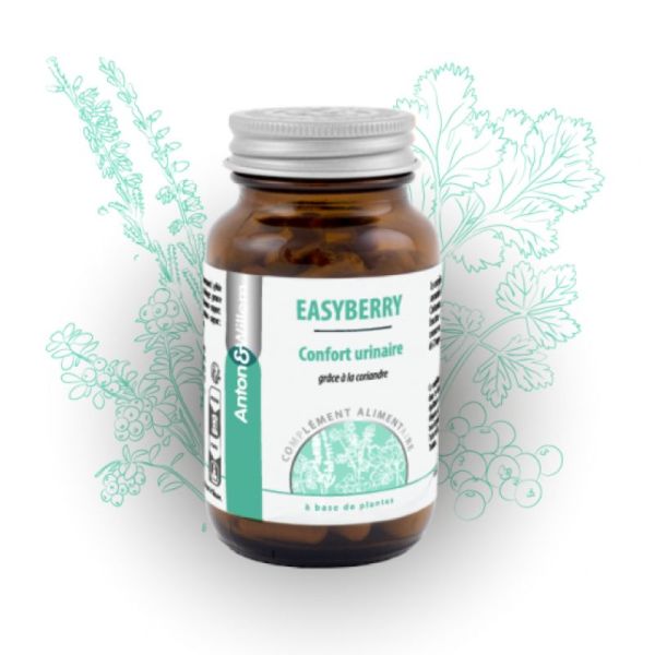 Aw Easyberry Gelul Veget 60