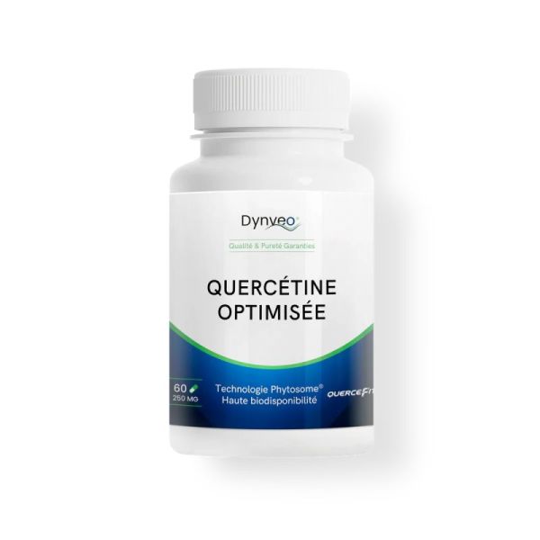 Dynveo Quercetine Optimis Gelul 60