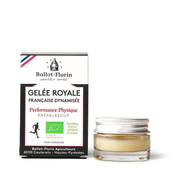 Ballot Flur Gelee Royale 10G
