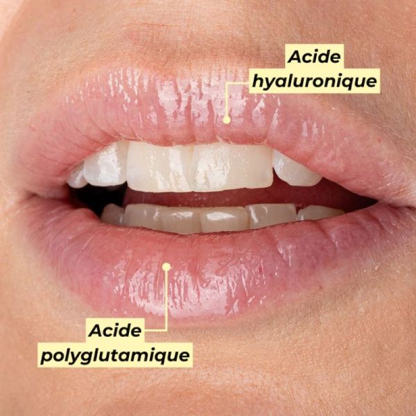 Pomponne Gloss Booster Hydratation