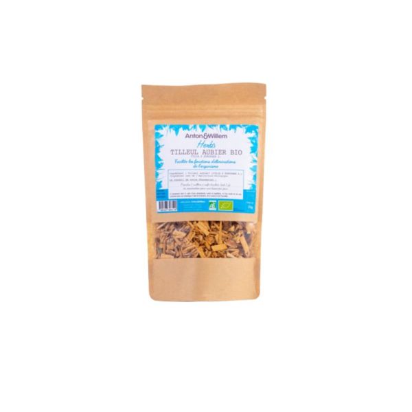 Tisane Aubier de Tilleul Bio