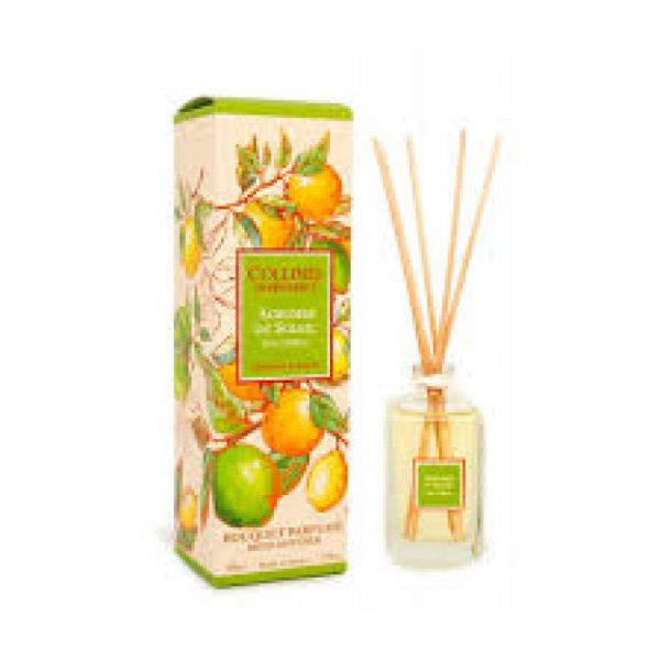 Collines De Prov Bouquet Agrumes Du Soleil 100 Ml