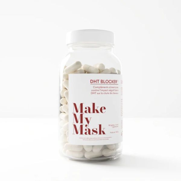 Make My Mask Dht Blocker Chute Chev Horm 180 Gel
